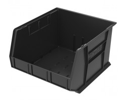 Akro-Mils 30270 Small Part Bins – 3-Pack Heavy-Duty Plastic Storage Bins