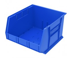 Akro-Mils 30270 Small Part Bins – 3-Pack Heavy-Duty Plastic Storage Bins