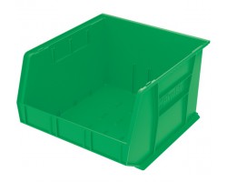 Akro-Mils 30270 Small Part Bins – 3-Pack Heavy-Duty Plastic Storage Bins