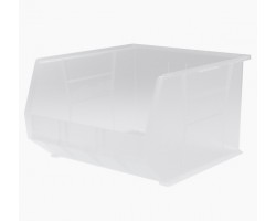 Akro-Mils 30270 Small Part Bins – 3-Pack Heavy-Duty Plastic Storage Bins