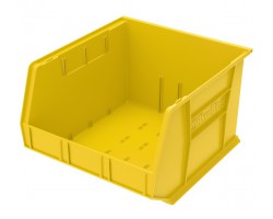 Akro-Mils 30270 Small Part Bins – 3-Pack Heavy-Duty Plastic Storage Bins