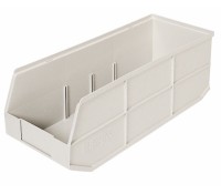 Akro-Mils 1800-Series AkroBins Extra Deep Plastic Bins