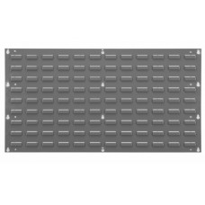 Akro-Mils 30636 Wall Mounted Louvered Panel -  Carton of 4