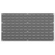 Akro-Mils 30636 Wall Mounted Louvered Panel -  Carton of 4