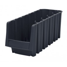 Akro-Mils 30776 Plastic Economy Bin – 10 Bins per Carton | Durable Storage Containers