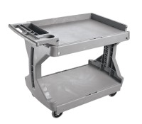 Akro-Mils ProCart Plastic Service Cart