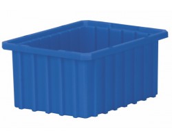 Akro-Mils 33105 Plastic Divider Box – 20 per Carton | Adjustable Storage Containers