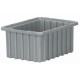 Akro-Mils 33105 Plastic Divider Box – 20 per Carton | Adjustable Storage Containers