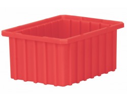 Akro-Mils 33105 Plastic Divider Box – 20 per Carton | Adjustable Storage Containers
