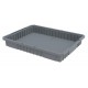 Akro-Mils 33223 Plastic Divider Box – 6 per Carton | Durable Adjustable Storage Organizer