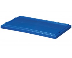 Akro-Mils 35181 Plastic Stack-Nest Container Cover - 6 per Carton