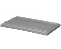 Akro-Mils 35181 Plastic Stack-Nest Container Cover - 6 per Carton