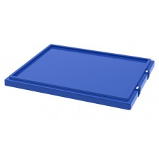 Akro-Mils 35191 Plastic Stack-Nest Container Cover - 6 per Carton