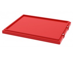 Akro-Mils 35191 Plastic Stack-Nest Container Cover - 6 per Carton