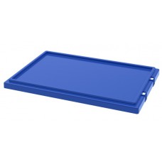 Akro-Mils 35241 Plastic Stack-Nest Container Cover - 3 per Carton