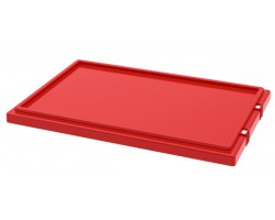 Akro-Mils 35241 Plastic Stack-Nest Container Cover - 3 per Carton