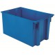 Akro-Mils 35300 Plastic Stack-Nest Container – 3 per Carton | Extra-Large Industrial Storage Bins