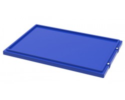 Akro-Mils 35301 Plastic Stack-Nest Container Lid - 3 per Carton