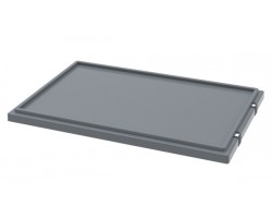 Akro-Mils 35301 Plastic Stack-Nest Container Lid - 3 per Carton