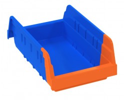 Akro-Mils 36462 Indicator Bins – 12 per Carton | Visual Inventory Control Bins