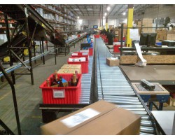 Akro-Mils 33105 Plastic Divider Box – 20 per Carton | Adjustable Storage Containers