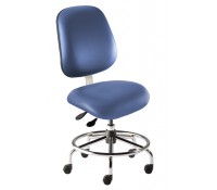 BioFit Amherst AM-Series Cleanroom Chair