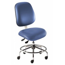 Biofit Amherst Ergonomic Cleanroom Chair - AMS-L-RC-T-XF-XA-06 Biofit Amherst Ergonomic Cleanroom Chair - AMS-L-RC-T-XF-XA-06
