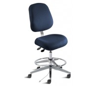 BioFit Amherst AM-Series Static Control Chair | ESD-Safe Ergonomic Seating