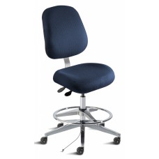 Biofit Amherst Ergonomic ESD Static Control Chair - AMS-L-RC-K Biofit Amherst Ergonomic ESD Static Control Chair - AMS-L-RC-K