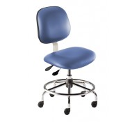 BioFit BE-Series Ergonomic Cleanroom Chair