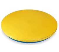Bishamon Floor Mount Turntable | Ergonomic Rotation for Pallet Handling