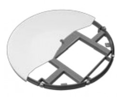 Bishamon Floor TT Manual Floor Mount Turntable – 4,000 lb Capacity