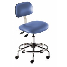 Biofit Ergonomic Cleanroom Chair - BTS-L-RC-IS08 Biofit Ergonomic Cleanroom Chair - BTS-L-RC-IS08