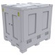 Buckhorn Intrepid BZ484046T001300 Plastic Collapsible Bulk Container
