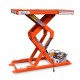 Autoquip CPT-025-0005 Compact Scissor Lift Table – 500 lb Capacity, 25" Travel