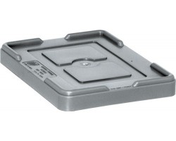 Quantum COV91000 Snap on Container Cover- 10 Per Carton