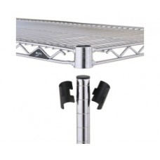 Metro Industrial Super Erecta Chrome Plated Wire Shelf - 2430NC Metro Industrial Super Erecta Chrome Plated Wire Shelf - 2430NC