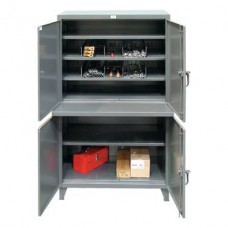 Strong Hold Tool Crib Storage Cabinet - 46-CT-244 Strong Hold Tool Crib Storage Cabinet - 46-CT-244