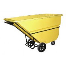 Bayhead 1-1-CU-HD Tilt Trash Truck Bayhead 1-1-CU-HD Tilt Trash Truck