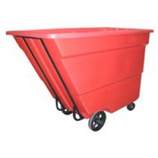 Bayhead 1-7-CU-S Tilt Trash Truck Bayhead 1-7-CU-S Tilt Trash Truck