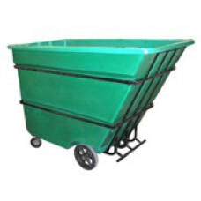 Bayhead 1-7-CU-HD Tilt Trash Truck Bayhead 1-7-CU-HD Tilt Trash Truck