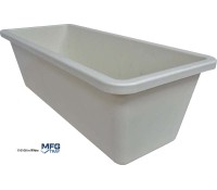 MFG Fiberglass Nest Only Containers