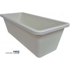 MFG 110108 Heavy Duty Fiberglass Nest Only Container