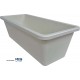 MFG 110108 Heavy Duty Fiberglass Nest Only Container