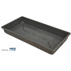 MFG 110508 Heavy Duty Fiberglass Nest Only Container 