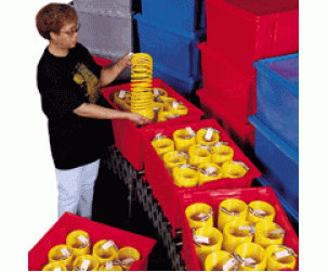 Why Stack & Nest Containers Are Essential for Efficient Warehouse Storage Why Stack & Nest Containers Are Essential for Efficient Warehouse Storage