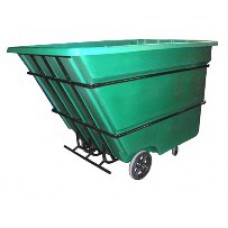 Bayhead 2-2-CU-HD Tilt Trash Truck Bayhead 2-2-CU-HD Tilt Trash Truck