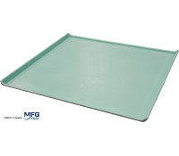 MFG Fiberglass Conveyor and Assembly Trays