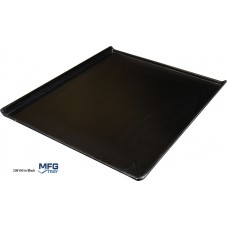 MFG Model 208109 ESD Conductive Fiberglass Conveyor Tray | Static-Safe Tray for Automated Systems