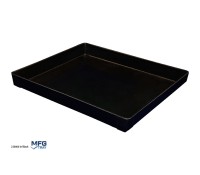 MFG FIBRESTAT Conductive Stack Only Containers ESD Safe Fiberglass